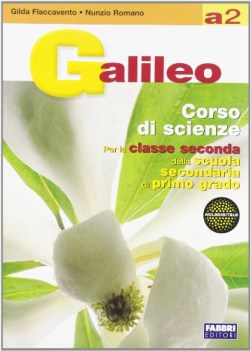 galileo 2A +materiali