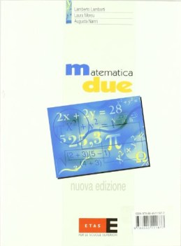 matematica due 2 +probl trigonometria