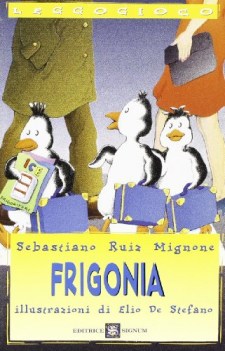 frigonia leggogioco  serie gialla