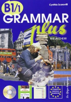 grammar plus B1/1 +cdaudio