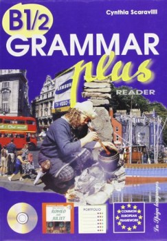 grammar plus B1/2 +cdaudio