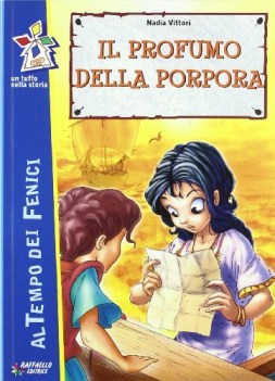 profumo della porpora