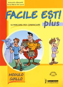 facile est plus modulo giallo