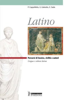 Latino  percorsi lessico civilta autori
