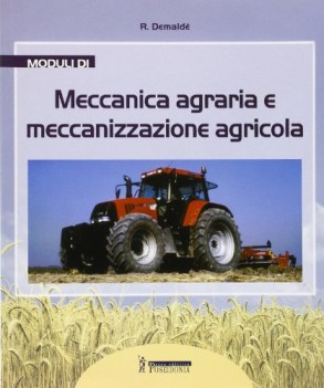 genio rurale  meccanica+costruzioni+agrimens