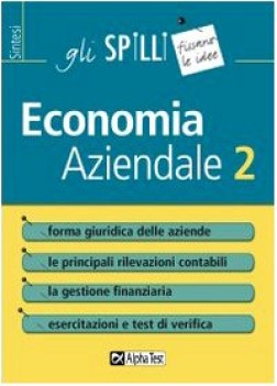 economia aziendale 2 (spilli) 28