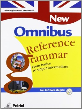 new omnibus reference grammar  +revise+cdrom