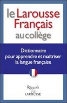 larousse francais au college (monolingua)