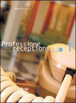 professione receptionist 1 +cdrom