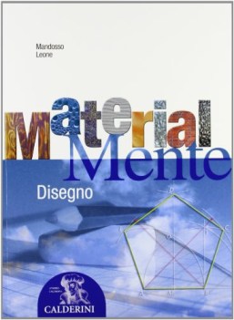 materialmente  disegn+tecnol+cdrom+informatica