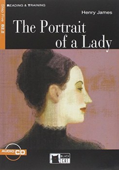 portrait of a lady reading and training step five  +cdaudio