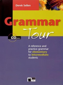grammar tour  +cdrom