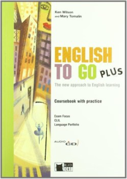 english to go plus  +cdaudio+portfolio