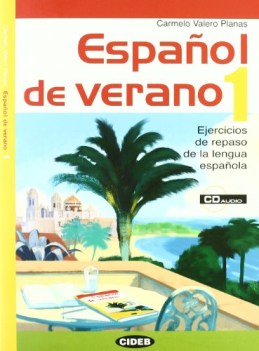 espanol de verano 1 +cdaudio