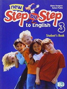 new step by step to english 3 sb