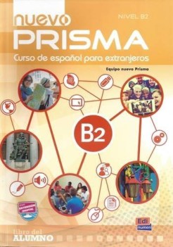 nuevo prisma b2 libro del alumno con espansione online per le scuole superiori