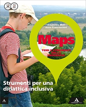 maps strumenti didattica inclusiva