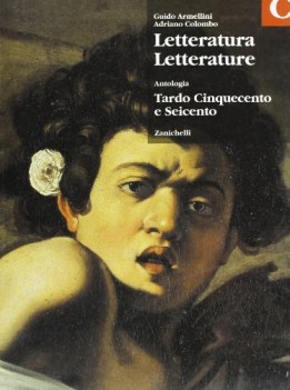 letteratura letterature C tardo cinquecento e seicento