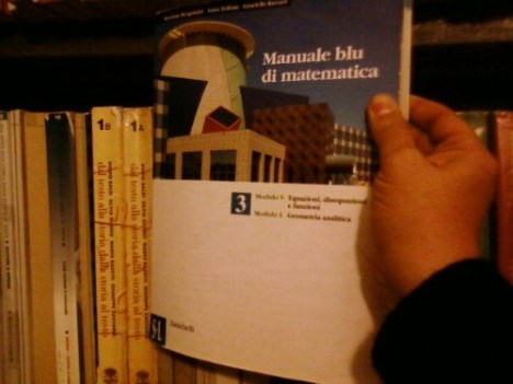 manuale blu di matematica 3 s+l o+q beta fc12