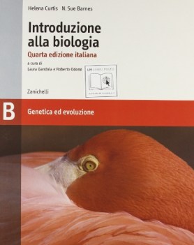 introduzione alla biologia B genetica ed evoluzione