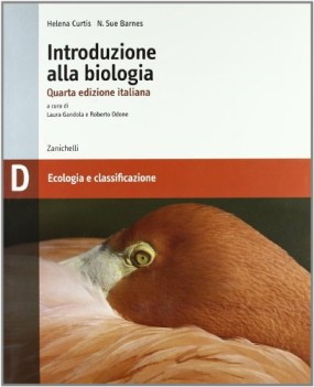 introduzione alla biologia D ecologia e classificazione