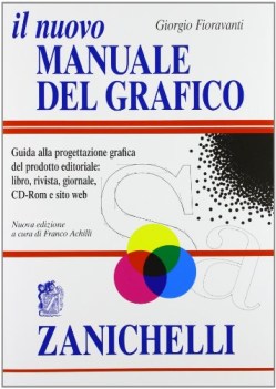 nuovo manuale del grafico