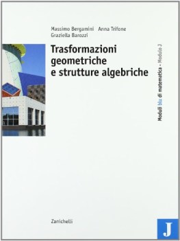 moduli blu di matematica J trasformazioni geometriche