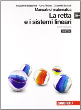 manuale di matematica E+H+I+ conf. ne08