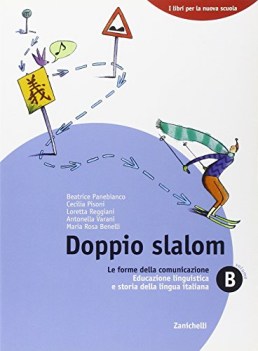 doppio slalom B forme della comunicazione