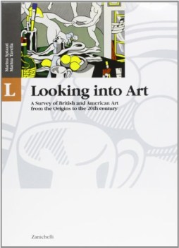 looking into art