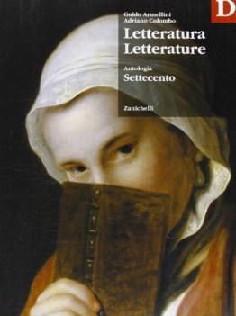 letteratura letterature D settecento