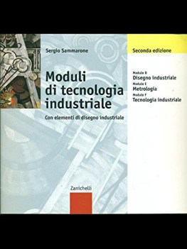 moduli di tecnologia industriale fc10 NO PRENO