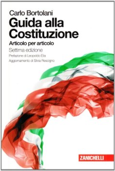 guida alla costituzione  ne08 articolo per articolo