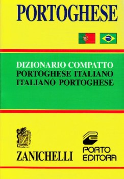 portoghese dizionario compatto portoghese  compatto bilingue
