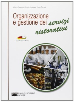 organizzazione e gestione dei servizi ristorativi
