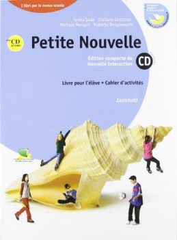 petite nouvelle  C-D+cahier+memento
