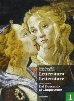 letteratura letterature AB +guida1
