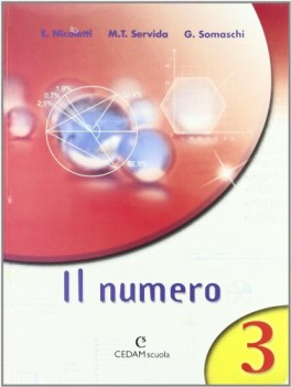 numero 3 +per l\'alunno 3 ve09