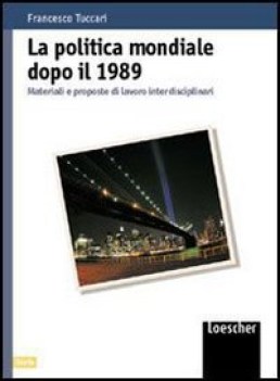 politica mondiale dopo il 1989