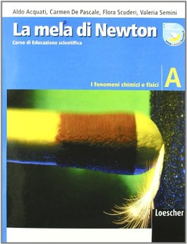 Mela di Newton A Fenomeni chimici e fisici FC