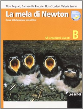 Mela di Newton B organismi viventi FC