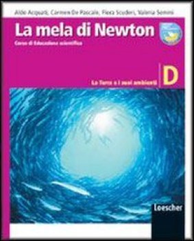 Mela di Newton D terra e ambienti FC