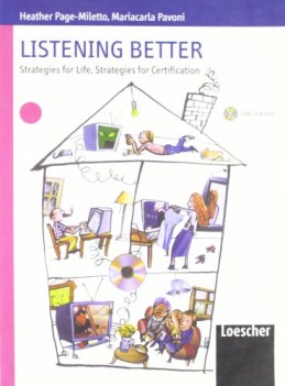 listening better  +cdaudio