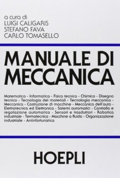 manuale di meccanica fc16 NO PRENO