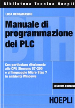 manuale di programmazione dei plc