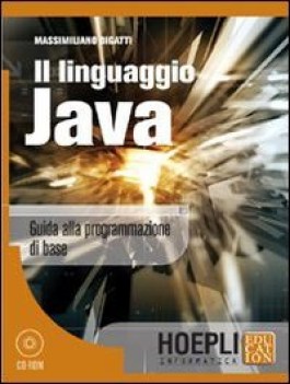 linguaggio java +cdrom fc16