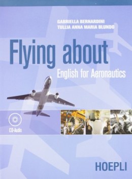 flying about english for aeronautics  +cdaudio