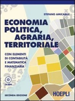economia pol.agraria terr. fc16 +cdrom 2ed