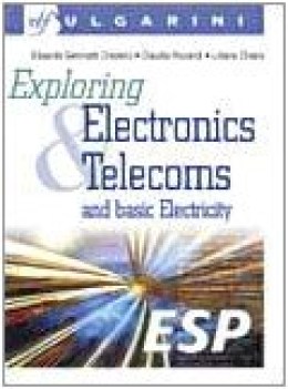 exploring electronics and telecoms  and basic electricity
