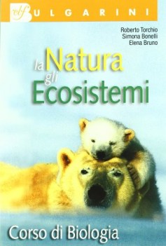 natura gli ecosistemi (biologia)